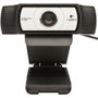 Logitech C930e - Cámara Web Full HD 1080p para Negocios con Enfoque Automático, 90° Campo Visual, Micrófonos Estéreo y Obturador de Privacidad - Ref. 960-000972